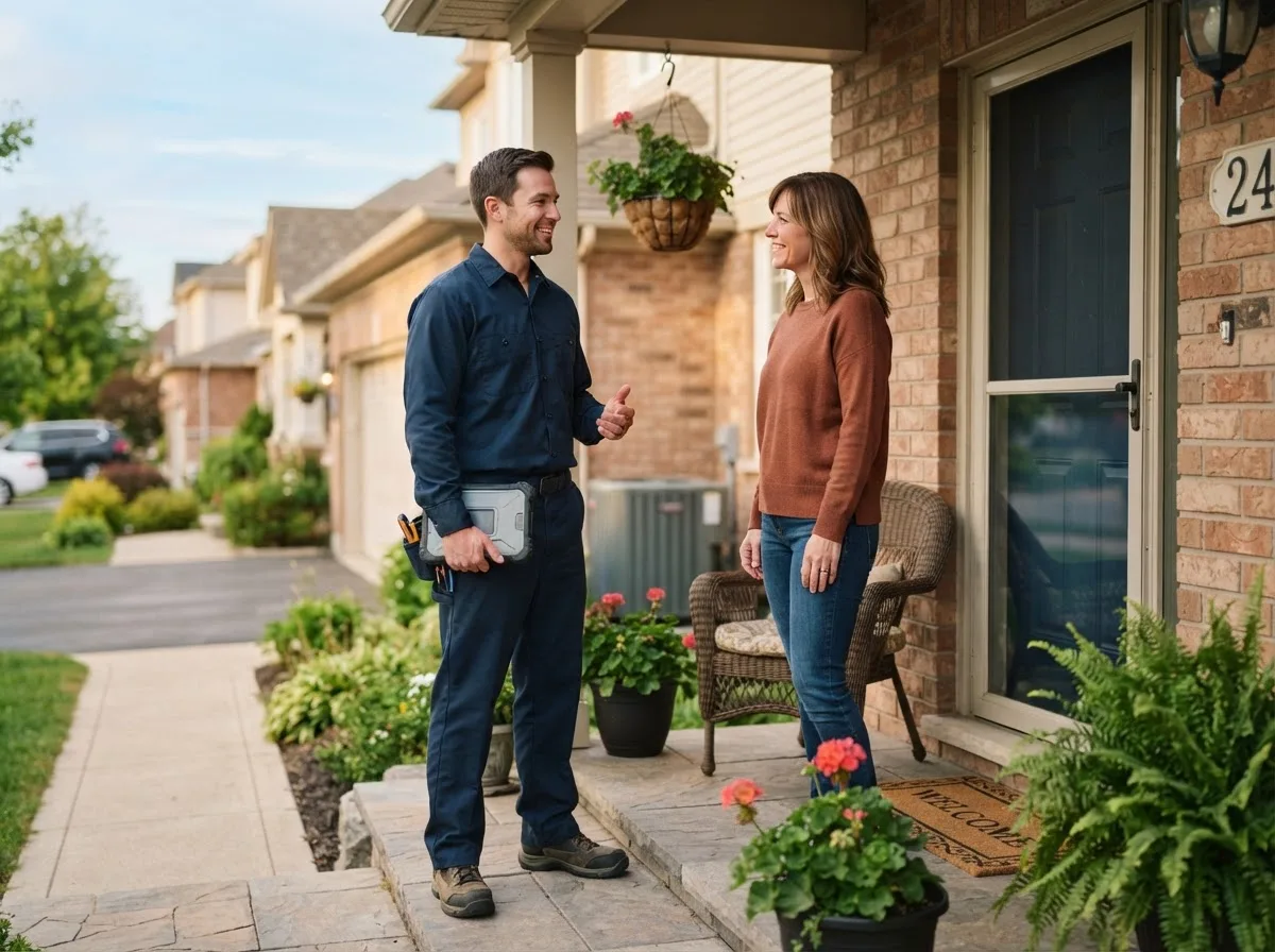 HVAC repair FAQs for Days Creek, OR